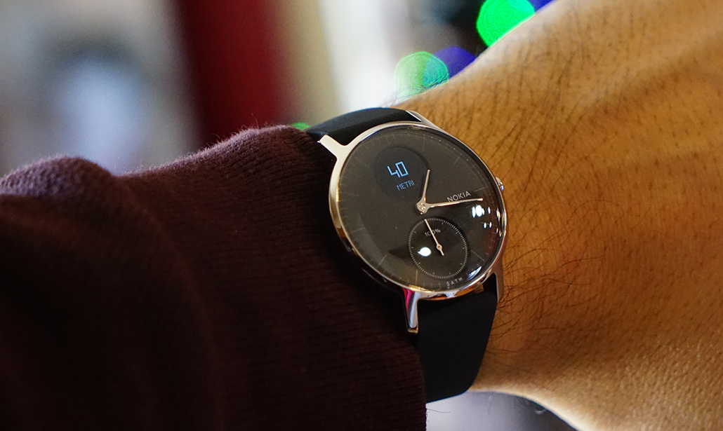 Steel HR, come va l’orologio connesso di Nokia Steel HR, come va l’orologio connesso di Nokia