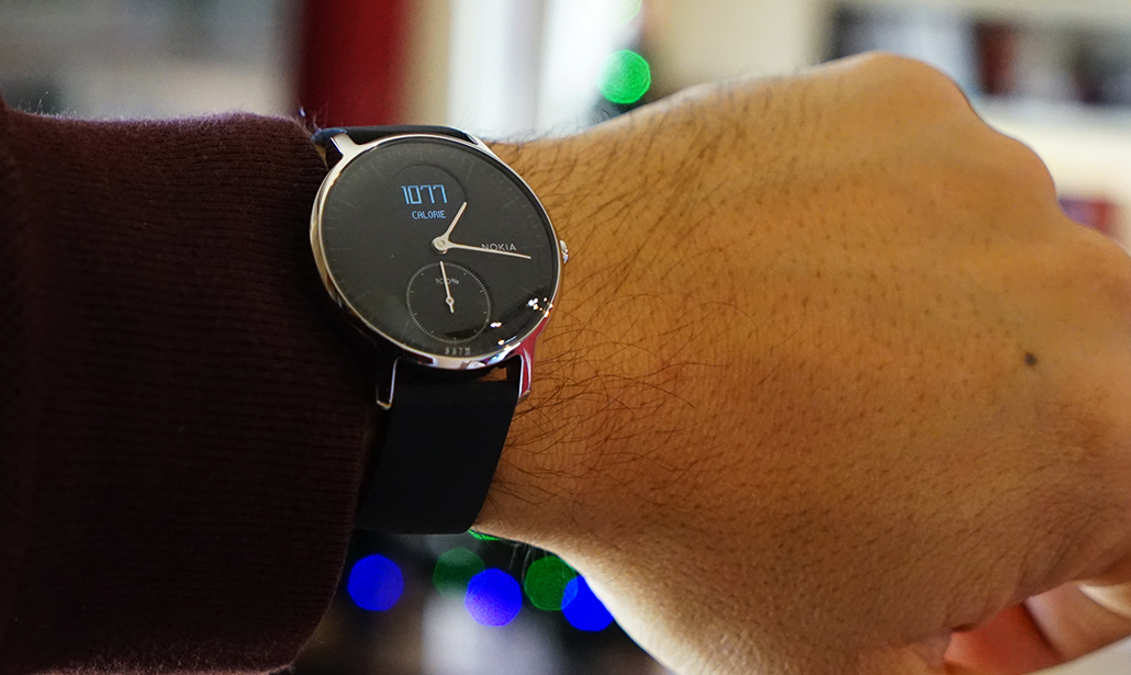 Steel HR, come va l’orologio connesso di Nokia Steel HR, come va l’orologio connesso di Nokia