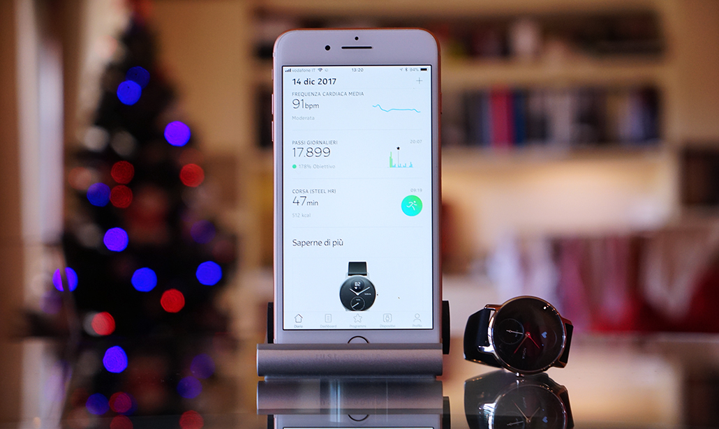 Steel HR, come va l’orologio connesso di Nokia Steel HR, come va l’orologio connesso di Nokia