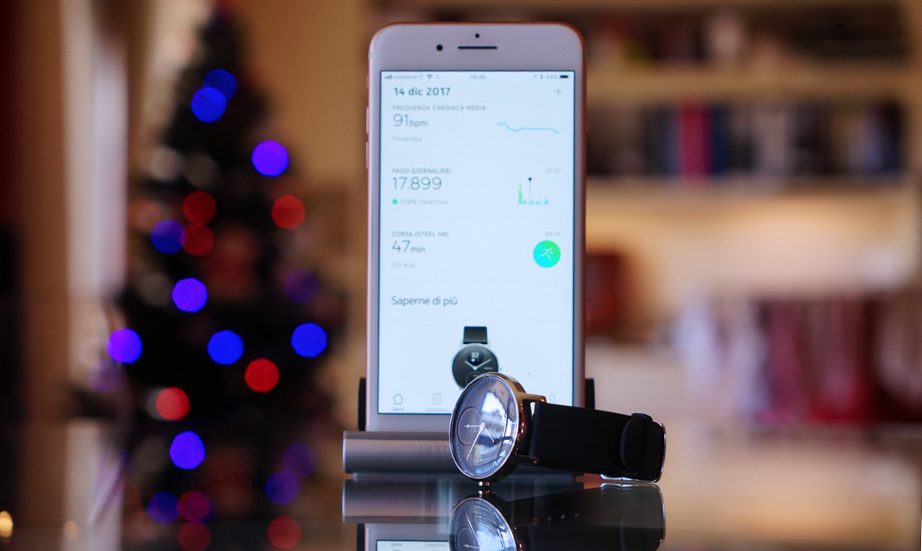 Steel HR, come va l’orologio connesso di Nokia Steel HR, come va l’orologio connesso di Nokia
