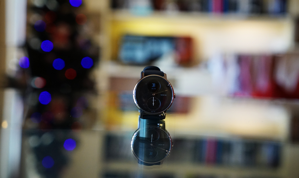Steel HR, come va l’orologio connesso di Nokia Steel HR, come va l’orologio connesso di Nokia