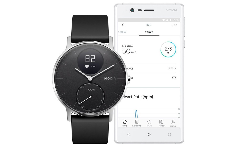Steel HR, come va l’orologio connesso di Nokia Steel HR, come va l’orologio connesso di Nokia