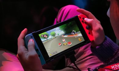 Perché Nintendo è la sorpresa videogiochi del 2017