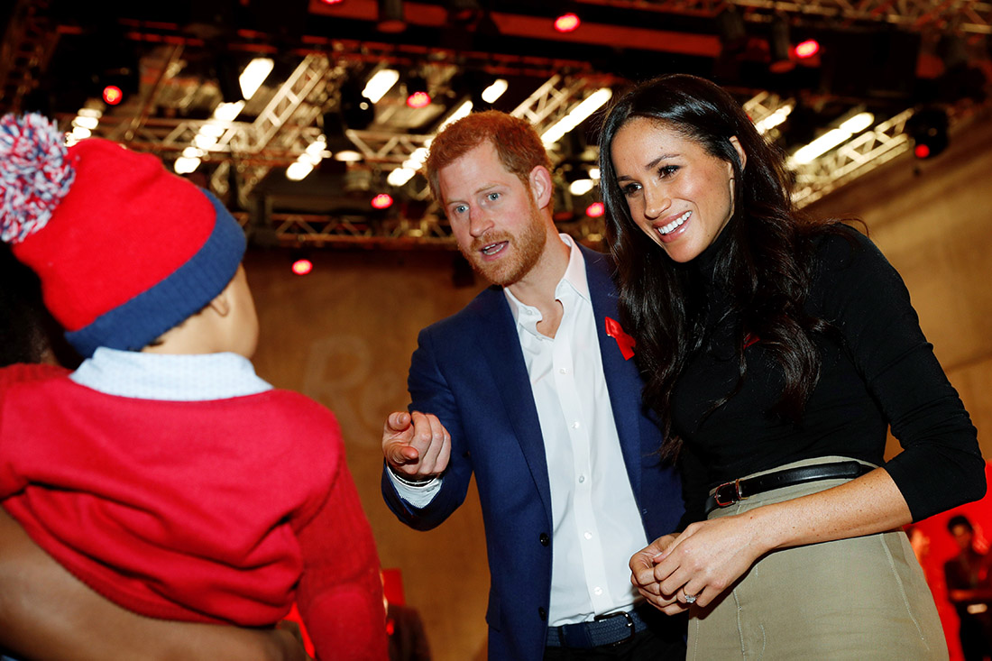 Kate e Meghan, la “strana alleanza” che spaventa i Windsor