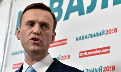 Perché Putin non vuole Aleksej Navalny tra i piedi