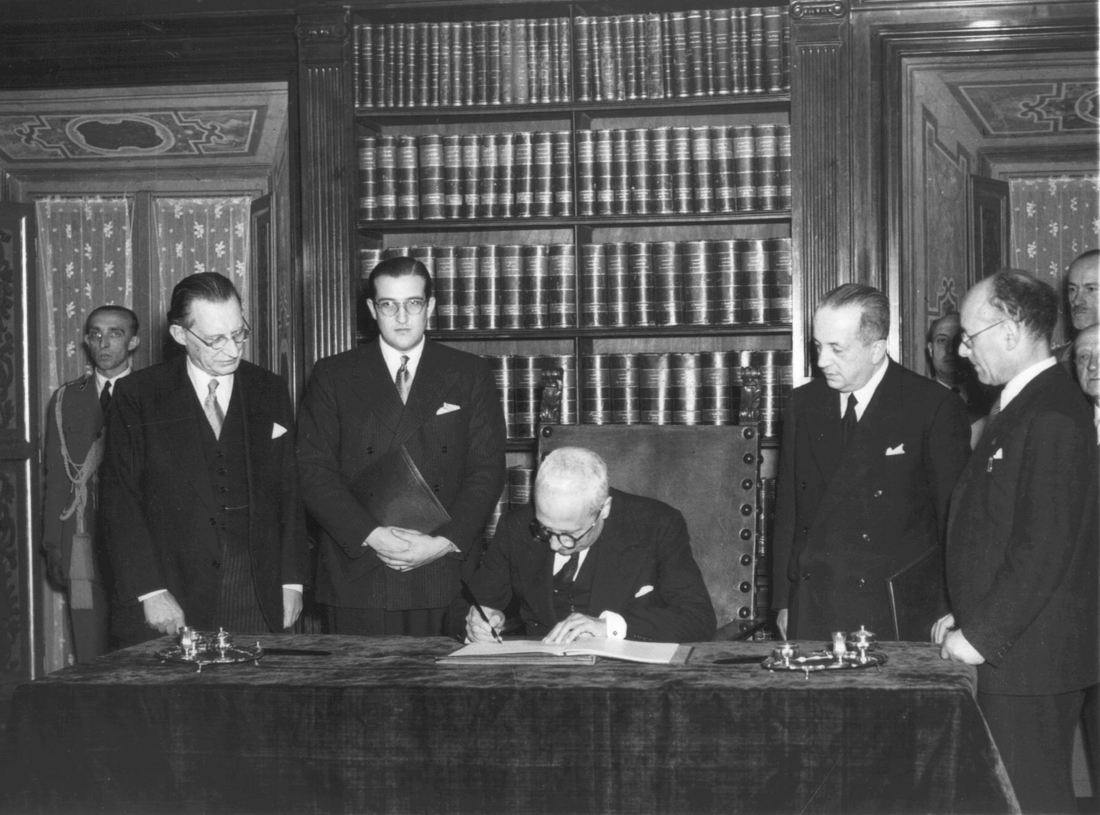 70 anni della Costituzione Italiana: i principi fondamentali