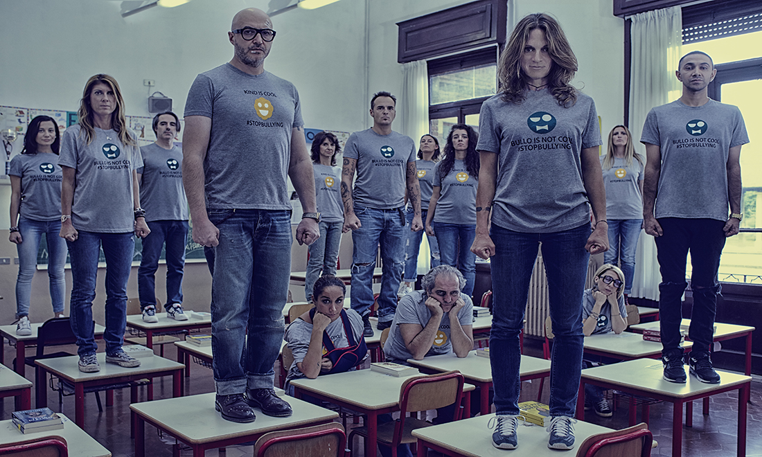 #NatalecongliAutori 2017: quest’anno ‘Corriamo contro il Bullismo’