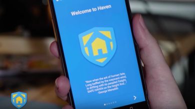 Come funziona Haven, l’app salva-privacy di Edward Snowden