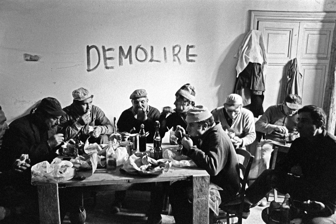 La fotografia lirica di Sandro Becchetti