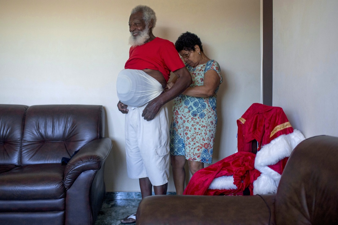 Le foto più belle della settimana: dal 16 al 22 dicembre Le foto più belle della settimana: dal 16 al 22 dicembre