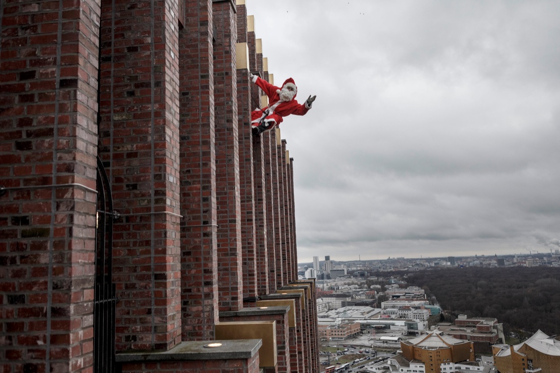 Le foto più belle della settimana: dal 16 al 22 dicembre Le foto più belle della settimana: dal 16 al 22 dicembre