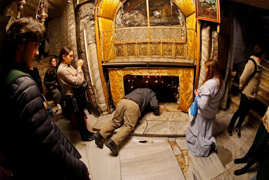 Le foto più belle della settimana: dal 16 al 22 dicembre Le foto più belle della settimana: dal 16 al 22 dicembre