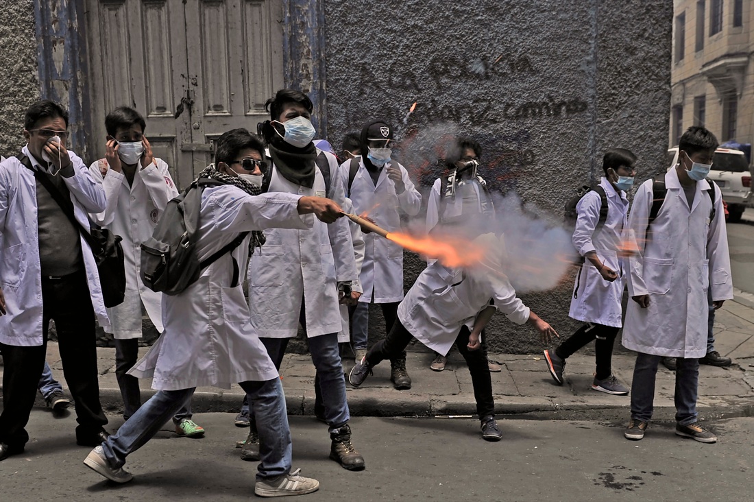 Le foto più belle della settimana: dal 16 al 22 dicembre Le foto più belle della settimana: dal 16 al 22 dicembre