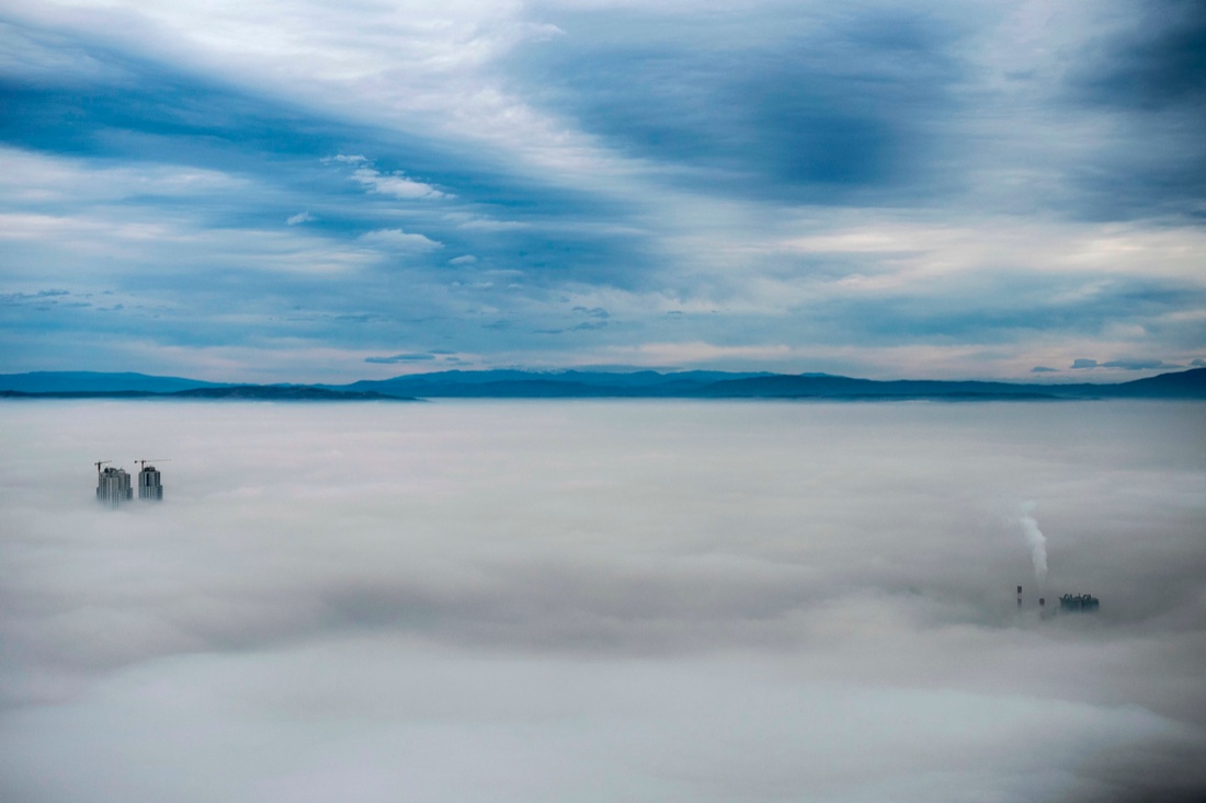 Le foto più belle della settimana: dal 16 al 22 dicembre Le foto più belle della settimana: dal 16 al 22 dicembre