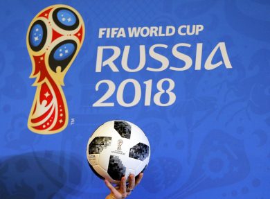 Mondiali Russia 2018 a Mediaset: ecco come vederli in tv