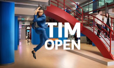 L’innovazione tecnologica è sempre più open