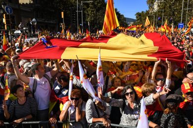 Elezioni in Catalogna: maggioranza assoluta per gli indipendentisti