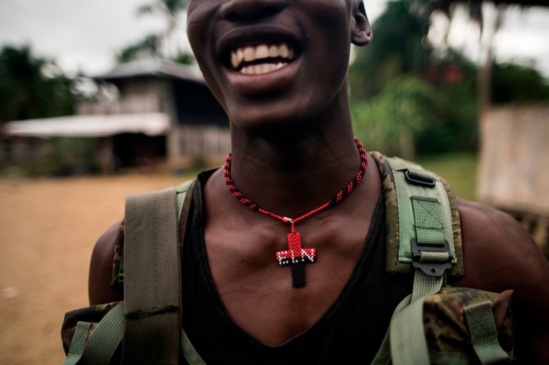 Le guerre del 2017 in 30 fotografie Le guerre del 2017 in 30 fotografie