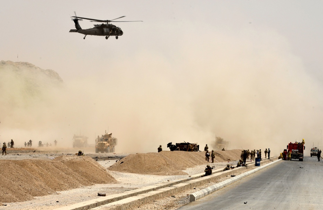 Le guerre del 2017 in 30 fotografie Le guerre del 2017 in 30 fotografie