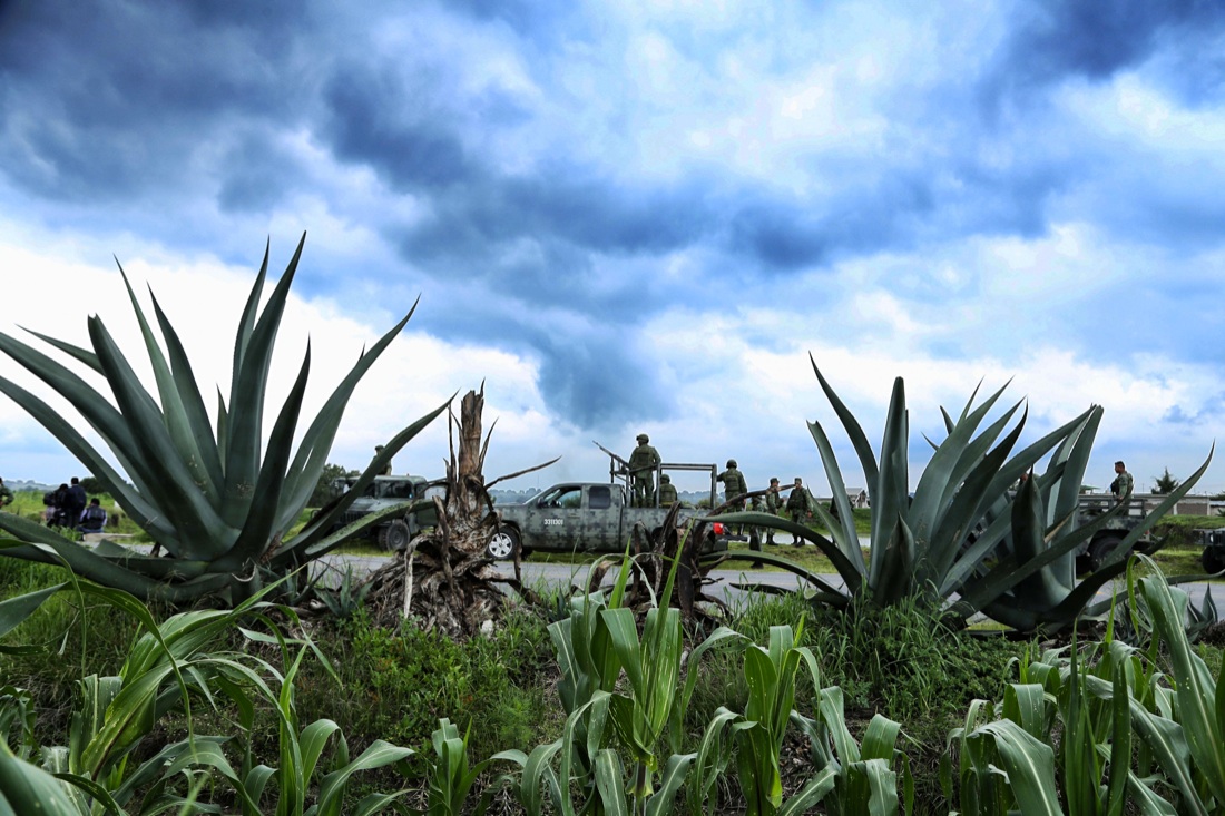 Le guerre del 2017 in 30 fotografie Le guerre del 2017 in 30 fotografie