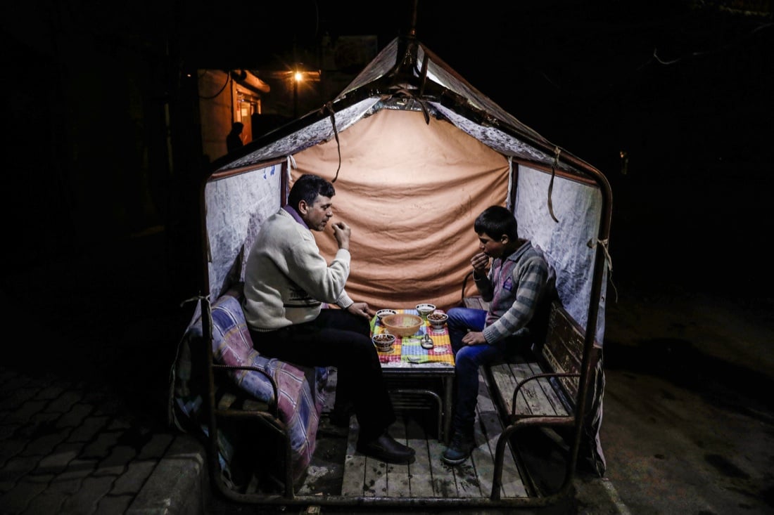 Le guerre del 2017 in 30 fotografie Le guerre del 2017 in 30 fotografie