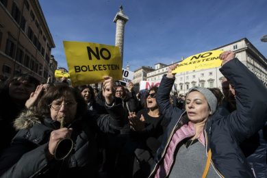 Bolkestein rinviata: perché è una buona notizia per gli ambulanti
