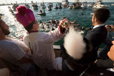 Luigi Tazzari, Lo sposalizio del mare