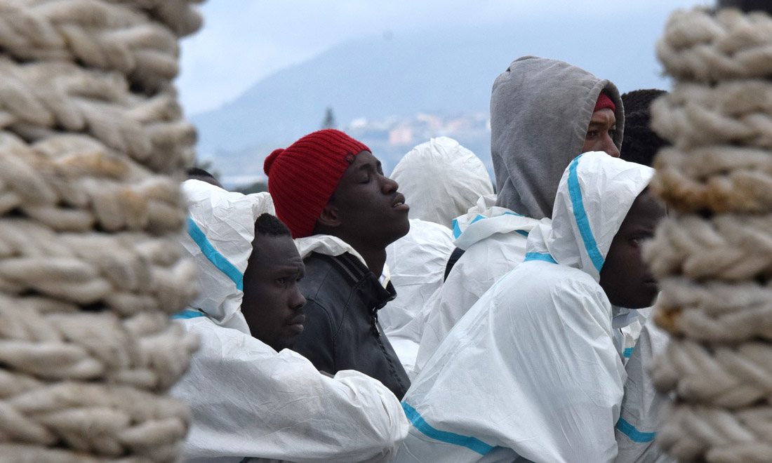 L’imbroglio dei finti profughi eritrei