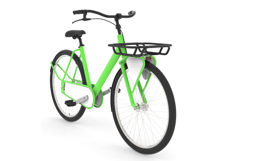 Bitride: come funziona il bike sharing per il noleggio delle bici elettriche