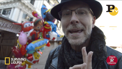 Surviving Liguria: il regalo di Natale