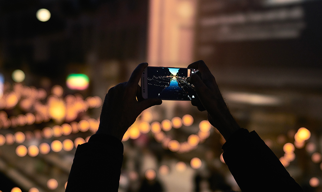 Come scattare foto in condizioni di scarsa luminosità