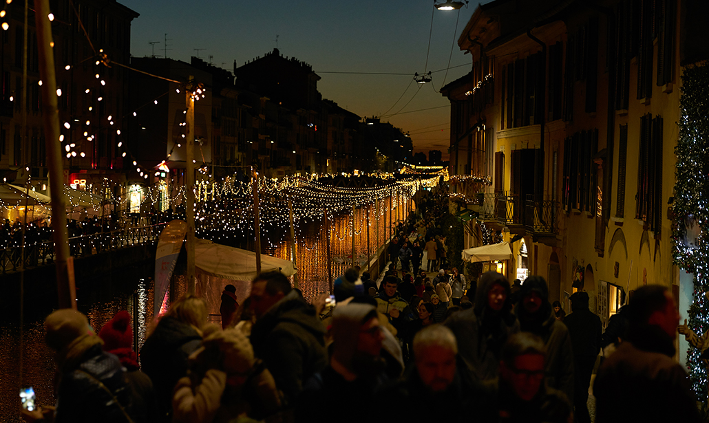 Come scattare foto in condizioni di scarsa luminosità