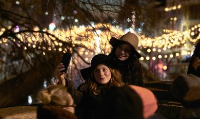 Come scattare foto in condizioni di scarsa luminosità