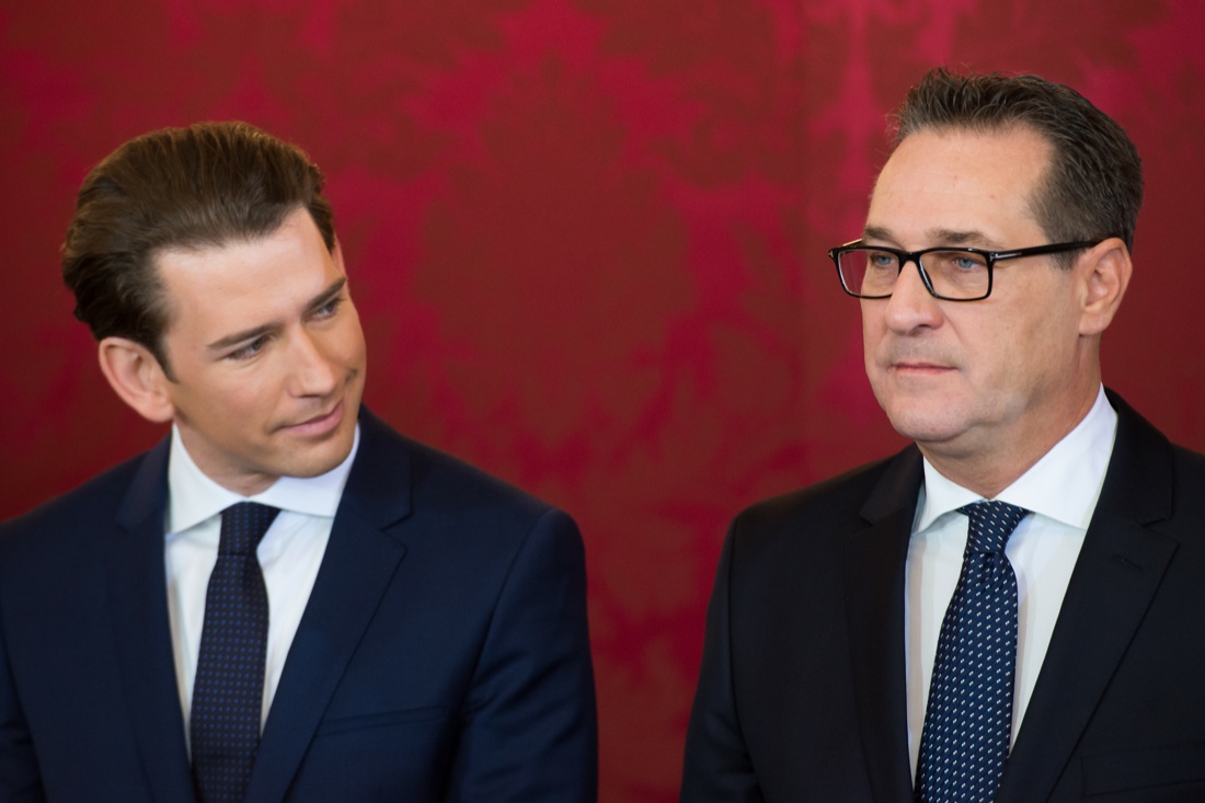 L’estrema destra austriaca e l’Alto Adige: le origini dell’Fpo L’estrema destra austriaca e l’Alto Adige: le origini dell’Fpo