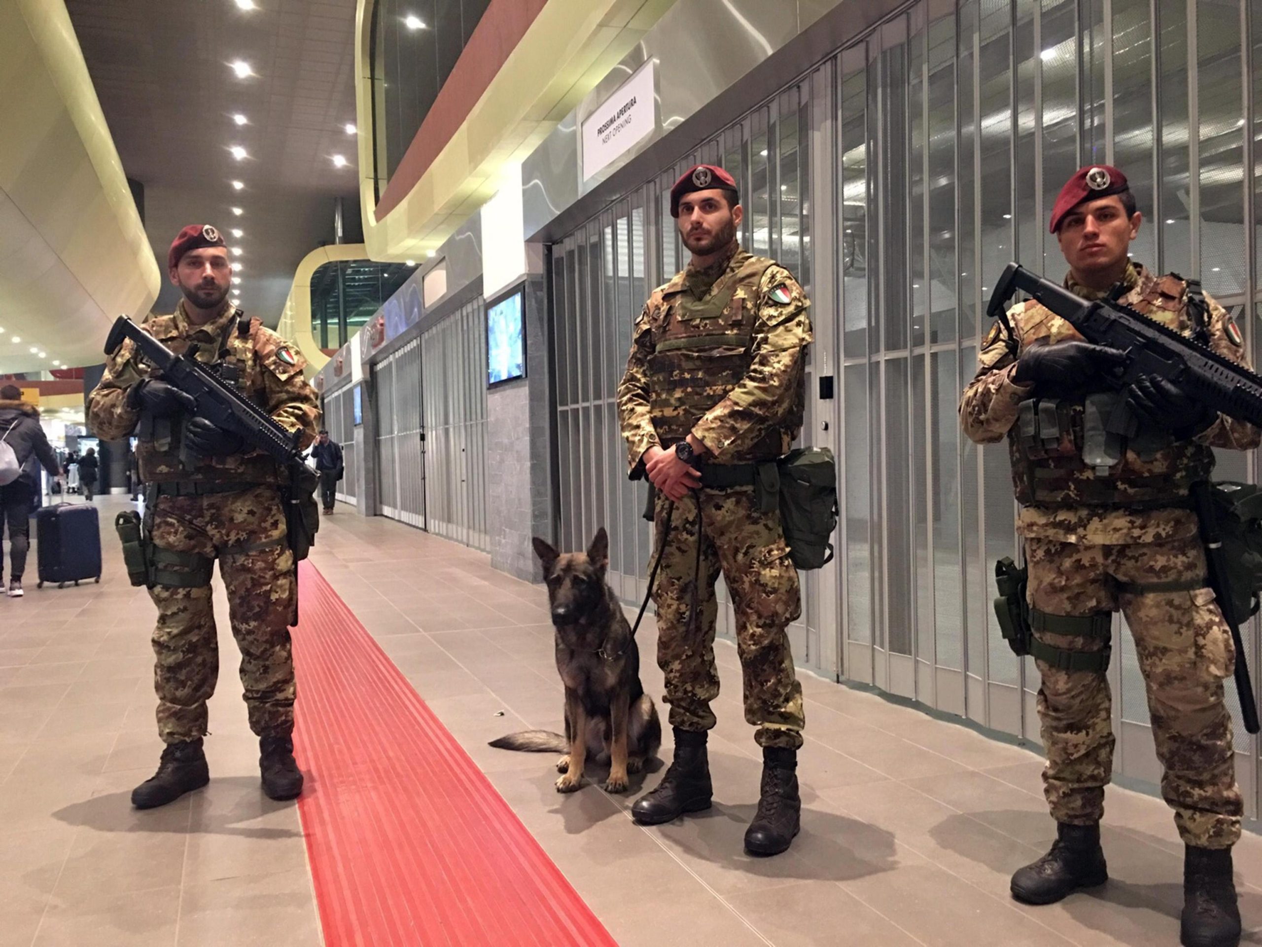 Festività natalizie, le misure di sicurezza in Italia