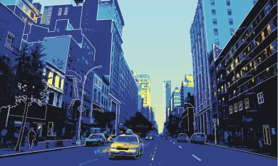 Perché Uber è un’azienda di taxi