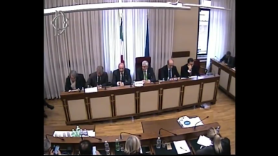 Ghizzoni (Unicredit): “Boschi mi chiese di valutare l’acquisto di Banca Etruria” | video