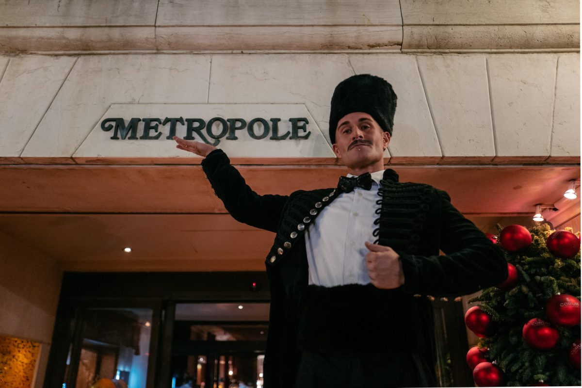 Galleria foto 'Sparkling December: evento a Venezia per la Fibrosi Cistica' - foto 12