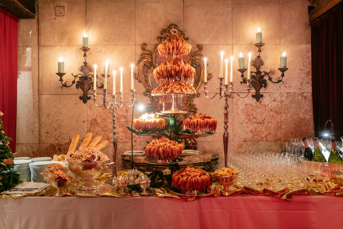 Galleria foto 'Sparkling December: evento a Venezia per la Fibrosi Cistica' - foto 11