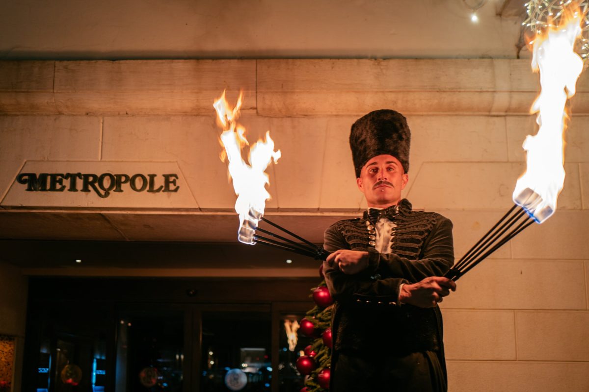 Galleria foto 'Sparkling December: evento a Venezia per la Fibrosi Cistica' - foto 10