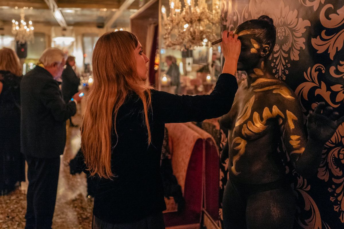 Galleria foto 'Sparkling December: evento a Venezia per la Fibrosi Cistica' - foto 9