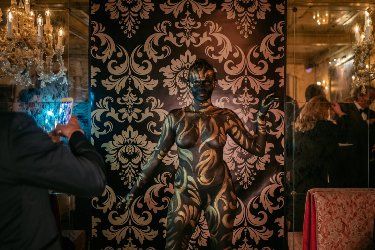 Galleria foto 'Sparkling December: evento a Venezia per la Fibrosi Cistica' - foto 8