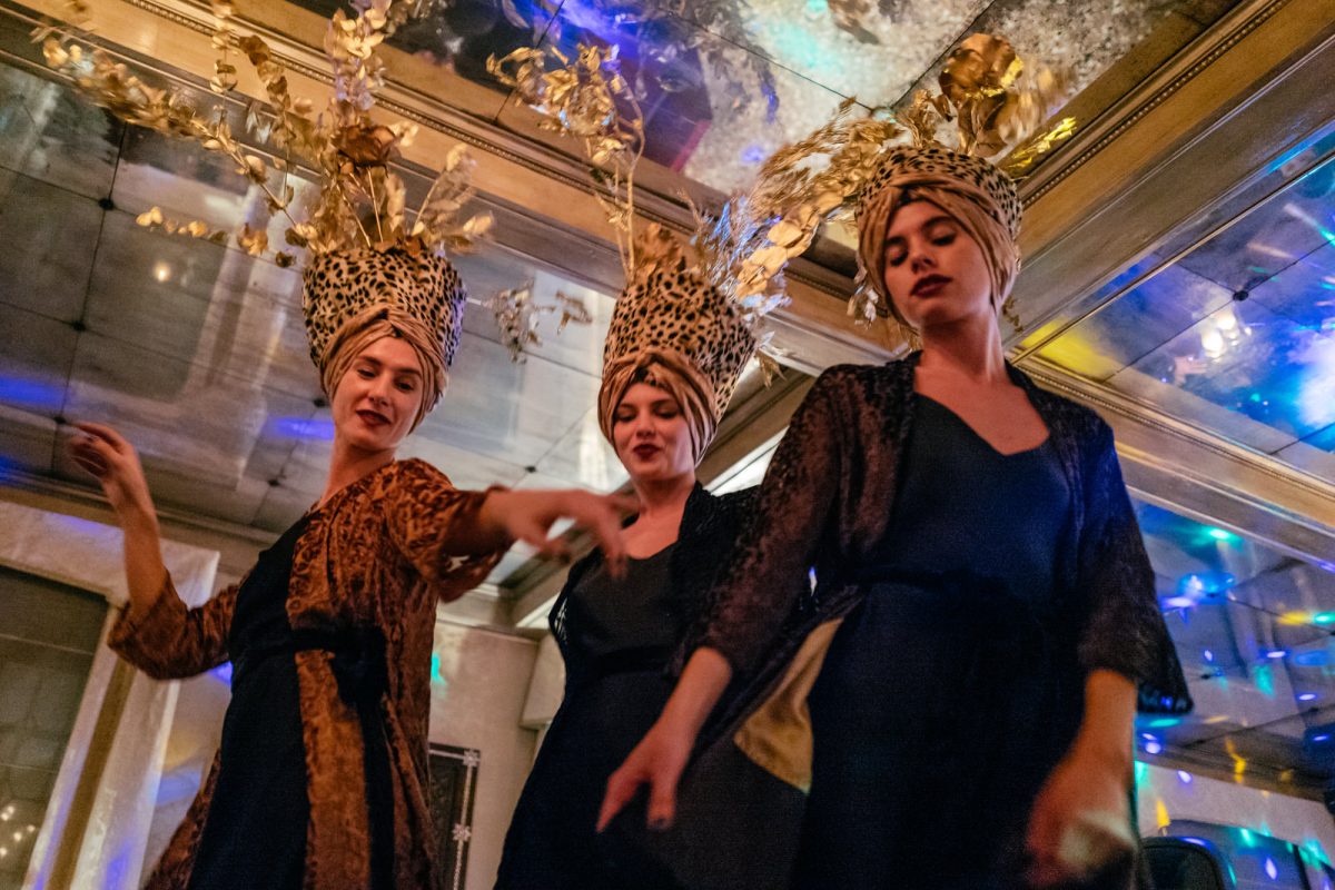 Galleria foto 'Sparkling December: evento a Venezia per la Fibrosi Cistica' - foto 6