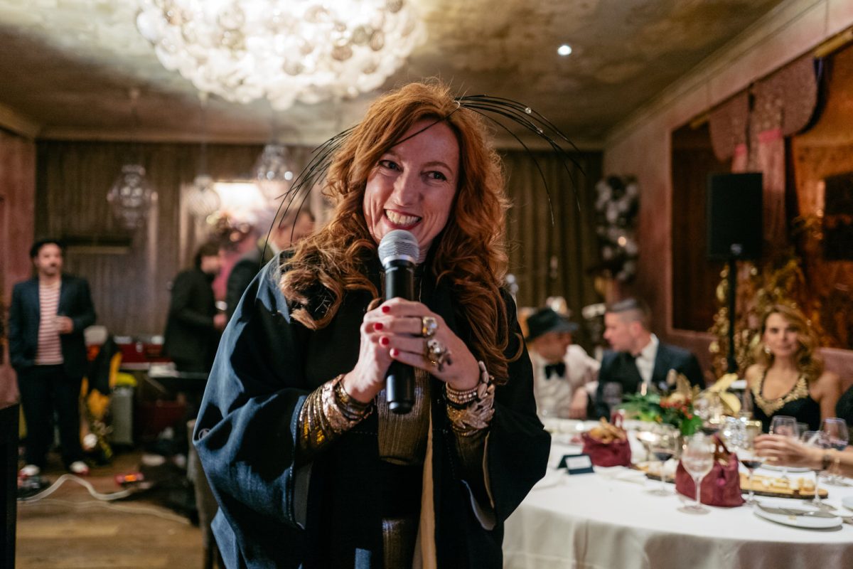 Galleria foto 'Sparkling December: evento a Venezia per la Fibrosi Cistica' - foto 5