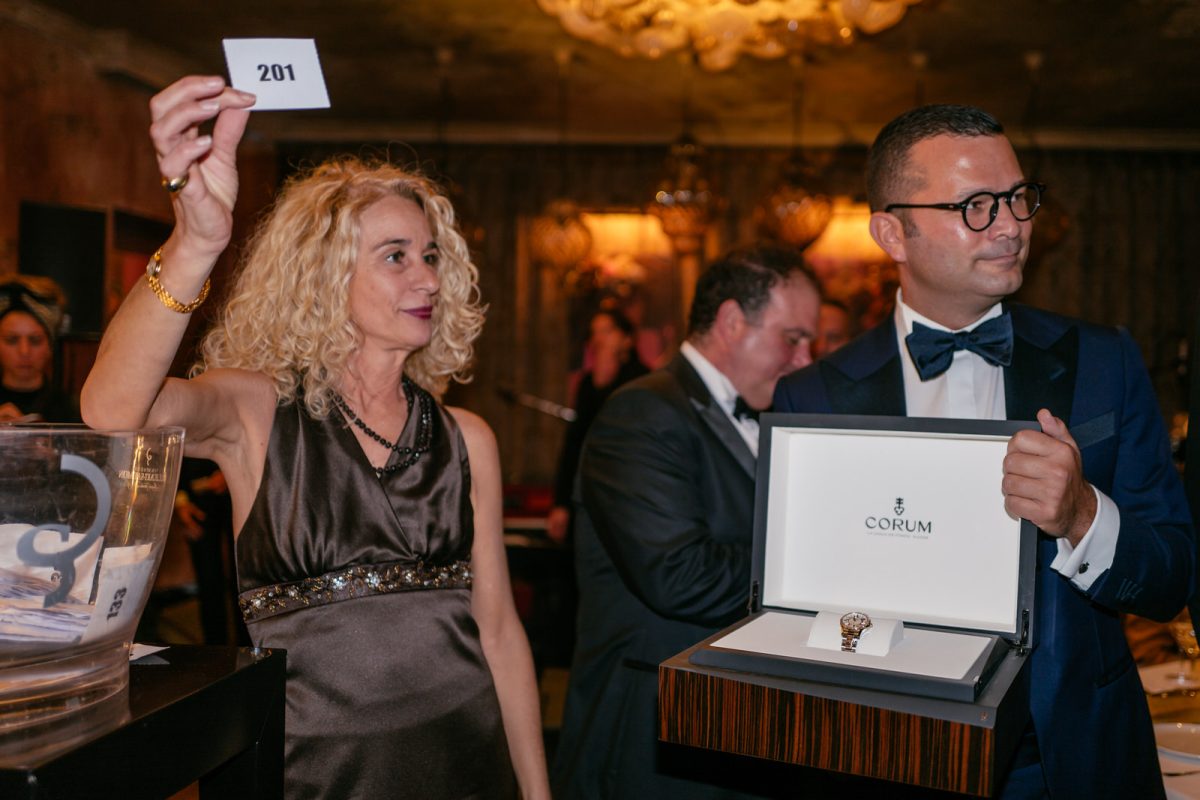 Galleria foto 'Sparkling December: evento a Venezia per la Fibrosi Cistica' - foto 4