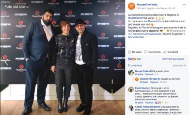 La ricetta perfetta di MasterChef Italia