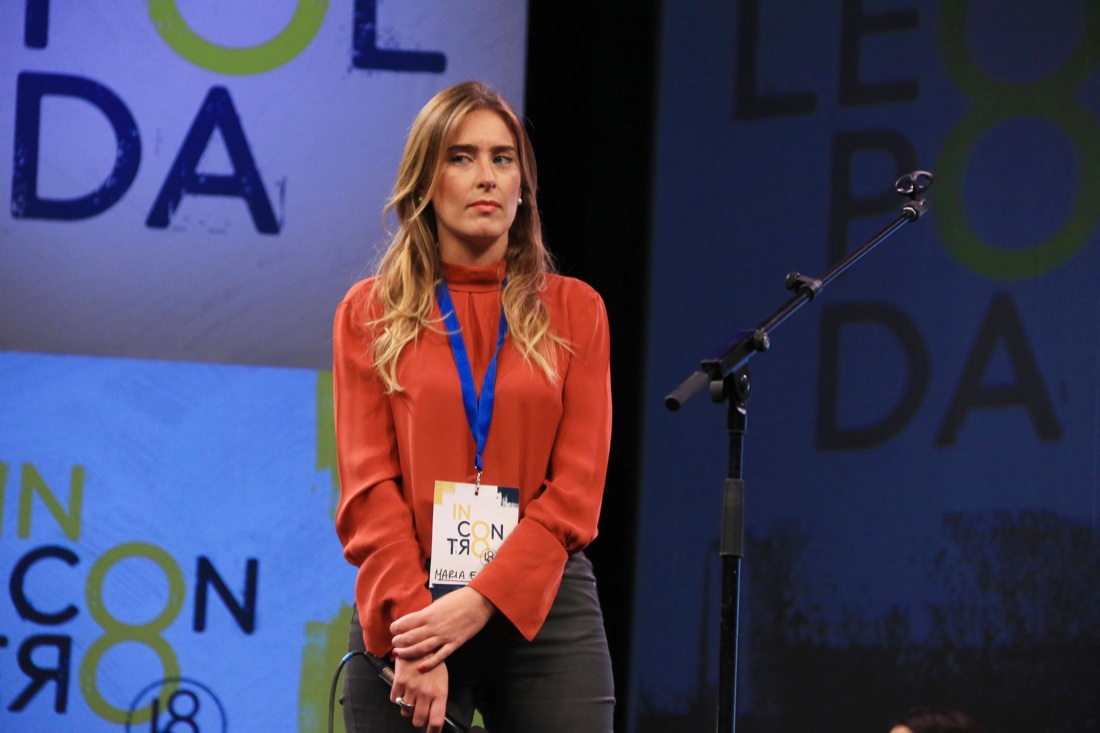 Perché Maria Elena Boschi non si dimetterà