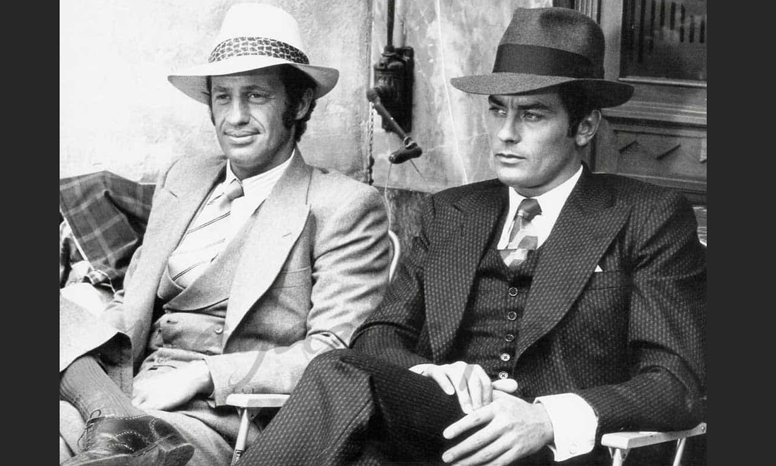 Il cappello Borsalino e il cinema: un lungo amore – Foto Il cappello Borsalino e il cinema: un lungo amore – Foto