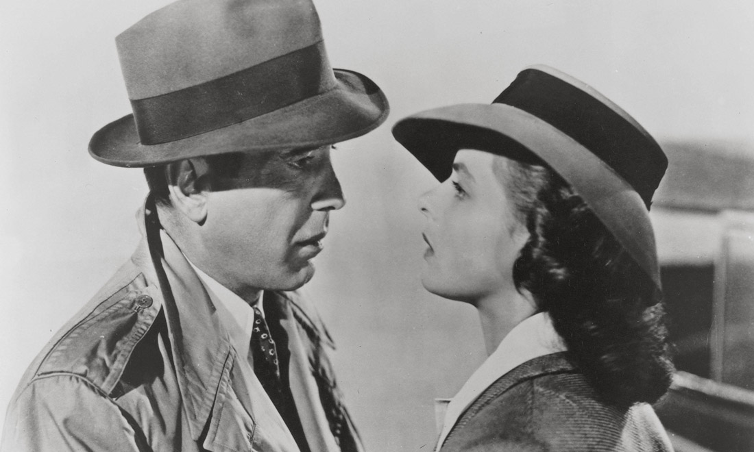 Il cappello Borsalino e il cinema: un lungo amore – Foto Il cappello Borsalino e il cinema: un lungo amore – Foto