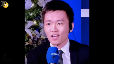 Inter, Zhang Jr: “Andiamo a comandare” | video